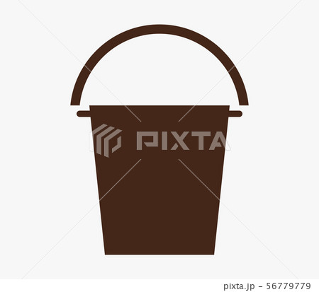 bucket icon 56779779
