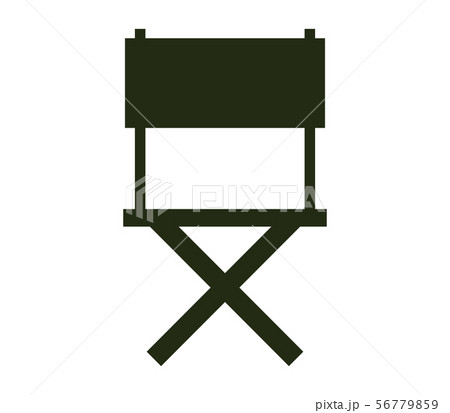 director chair icon director chair icon 56779859