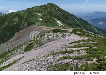 新潟100名山・雪倉岳 56780192
