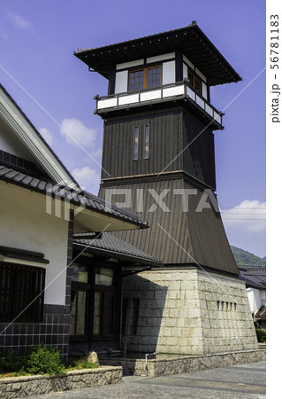 やかげ郷土美術館　水見やぐら　岡山県矢掛町 56781183
