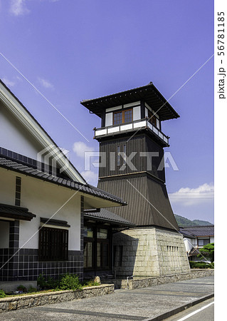 やかげ郷土美術館 水見やぐら 岡山県矢掛町 やかげ郷土美術館 水見やぐら 岡山県矢掛町 56781185