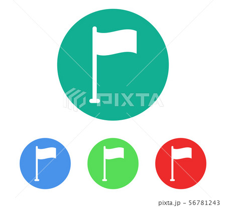 flag icon 56781243