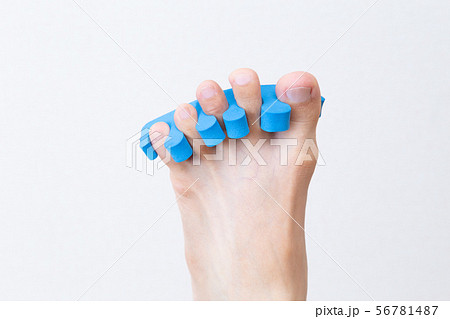 足指 足指 56781487