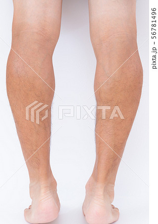 男性の脚 男性の脚 56781496