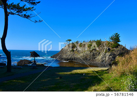 越前松島 越前海岸 越前松島 越前海岸 56781546