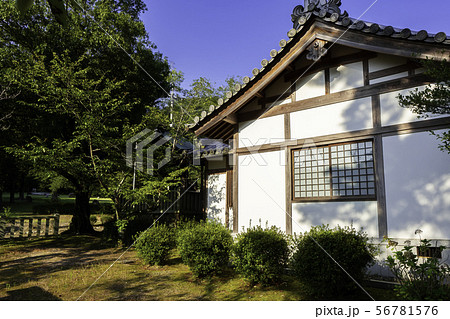 吉備大臣宮 吉備真備公園 岡山県矢掛町 吉備大臣宮 吉備真備公園 岡山県矢掛町 56781576