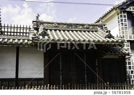 旧矢掛脇本陣　高草家住宅　岡山県矢掛町 56781956