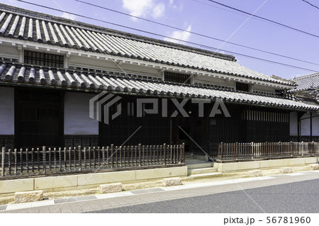 旧矢掛脇本陣　高草家住宅　岡山県矢掛町 56781960