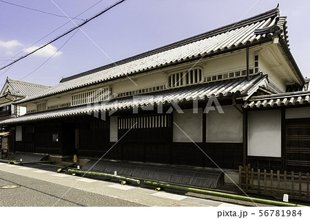 旧矢掛本陣 石井家住宅 岡山県矢掛町 旧矢掛本陣 石井家住宅 岡山県矢掛町 56781984