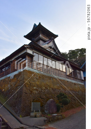 吉崎御坊　太鼓楼 56782063