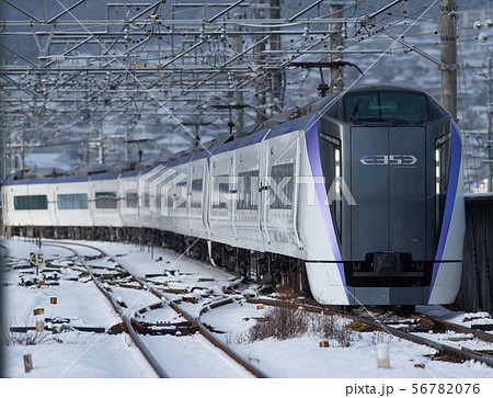 鉄道 E353系 あずさ 56782076