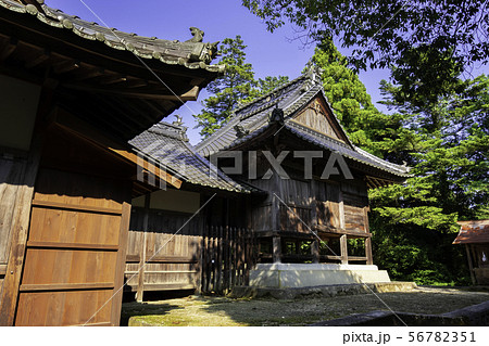 星尾神社 岡山県井原市美星町 星尾神社 岡山県井原市美星町 56782351