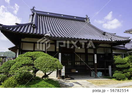 専教寺　岡山県矢掛町 56782554