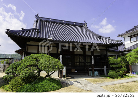 専教寺　岡山県矢掛町 56782555