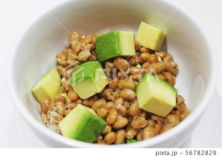 納豆アボカド 納豆アボカド 56782829