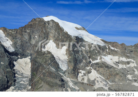 ピッツ・ベルニナ　モルテラッチ氷河　ディアヴォレッツァ展望より 56782871