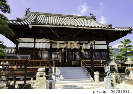 多聞寺 岡山県矢掛町 多聞寺 岡山県矢掛町 56782951