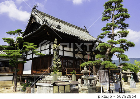 多聞寺　岡山県矢掛町 56782954