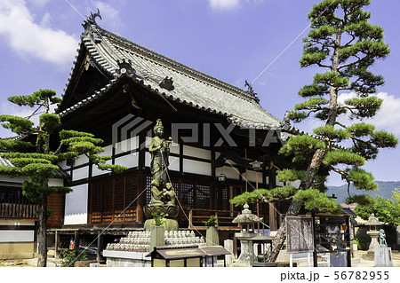 多聞寺　岡山県矢掛町 56782955