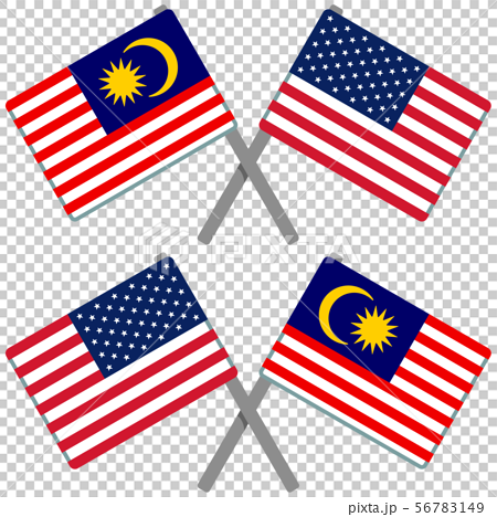 Flag malaysia states Flag of