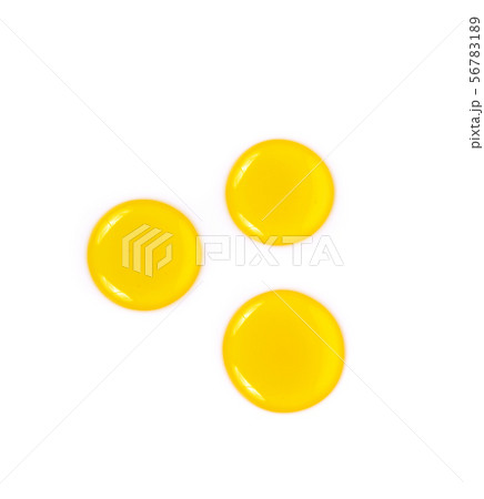 Sweet honey isolated on white background Sweet honey isolated on white background 56783189