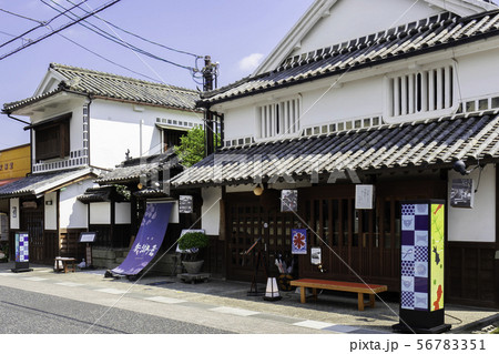 矢掛屋本館　岡山県矢掛町 56783351
