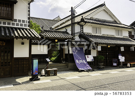 矢掛屋本館　岡山県矢掛町 56783353