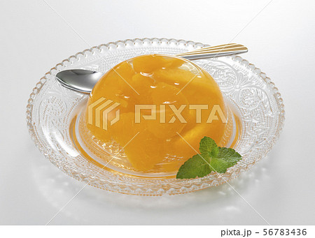 フルーツゼリー 56783436