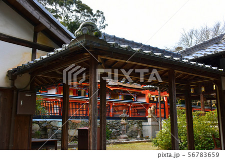 丹生官省符神社 世界遺産 丹生官省符神社 世界遺産 56783659