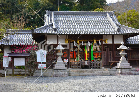 忌明清祓社 弘法大師創建の社 忌明清祓社 弘法大師創建の社 56783663