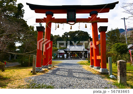 丹生官省符神社 鳥居 丹生官省符神社 鳥居 56783665