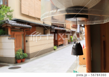 宮川町の街並み・路地 宮川町の街並み・路地 56784360
