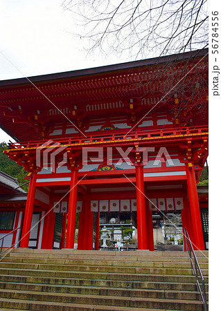 近江神宮 楼門　ちはやふる 56784556