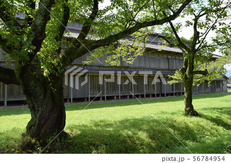 日本遺産 松ヶ岡開墾場 56784954