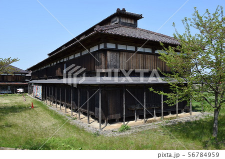 日本遺産 松ヶ岡開墾場 56784959