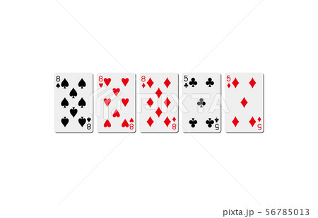 トランプフルハウス 56785013