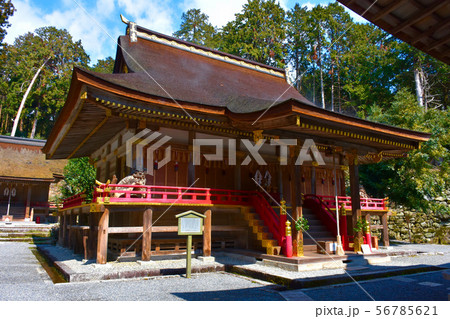 日吉大社 東本宮本殿 56785621