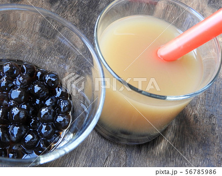 タピオカ11 56785986