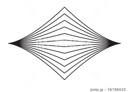 Vector Abstract Shape Geometric element for design 56786020