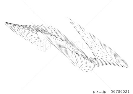 Vector Abstract Shape Geometric element for design Vector Abstract Shape Geometric element for design 56786021