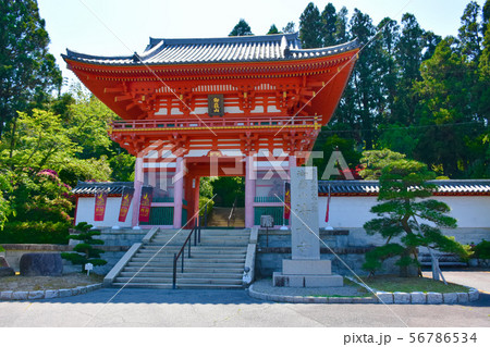 播州清水寺 仁王門 56786534