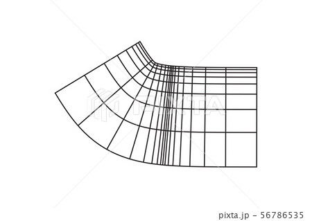 Vector Abstract Shape Geometric element for design 56786535
