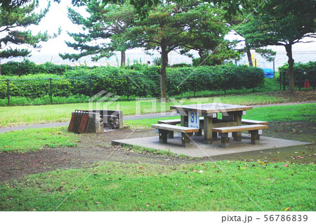 城南島海浜公園キャンプ場 56786839