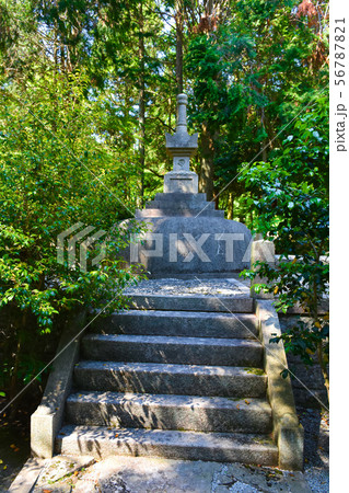 播州清水寺 多宝塔跡 宝篋印塔 播州清水寺 多宝塔跡 宝篋印塔 56787821