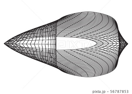 Vector Abstract Shape Geometric element for design Vector Abstract Shape Geometric element for design 56787853