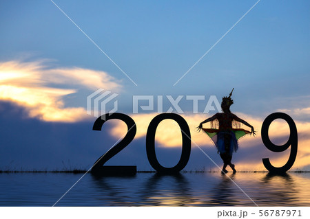 New year 2019 56787971