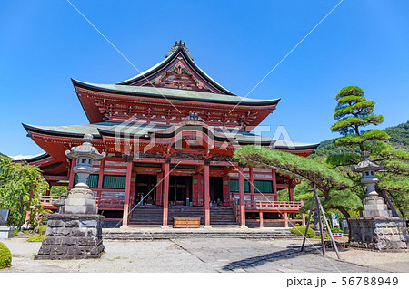 甲斐善光寺 56788949