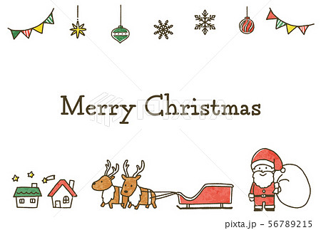 クリスマス 56789215