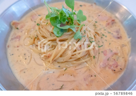 rose cream pasta 56789846