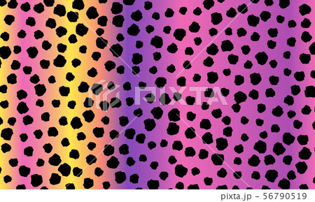 Leopard print design. Animal skin pattern. 56790519
